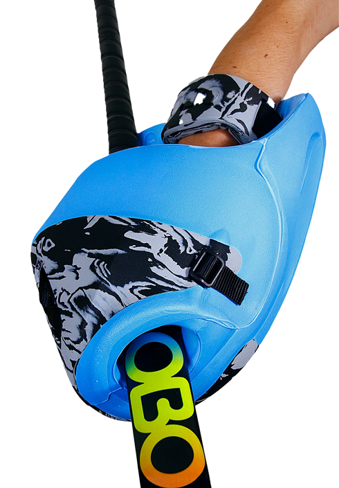 OBO ROBO Plus Right Hand Protector Peron